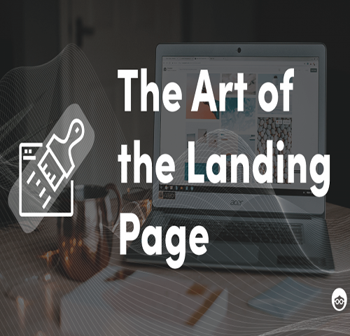 Master the Art of Landing Page Design