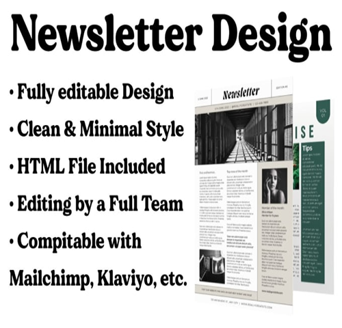 Newsletter Designs