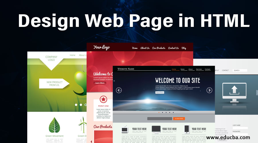  HTML in Modern Web Design