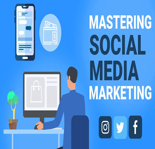 Mastering Social Media